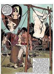 Marie-Gabrielle en Orient (Adult Comic)