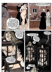 Marie-Gabrielle en Orient (Adult Comic)