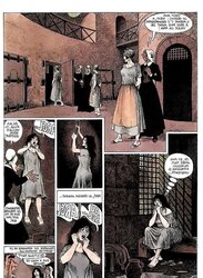 Marie-Gabrielle en Orient (Adult Comic)