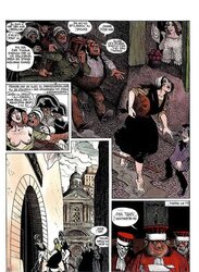 Marie-Gabrielle en Orient (Adult Comic)