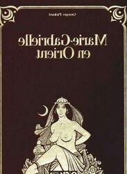 Marie-Gabrielle en Orient (Adult Comic)