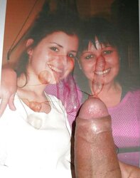 Jizz Tribute for zitaalexandra and not her mother