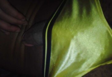 More of satin yellows and meatpipe