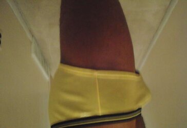 More of satin yellows and meatpipe