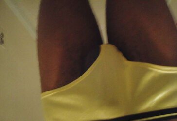 More of satin yellows and meatpipe