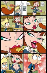 Johnny test