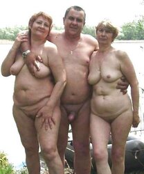 Vieilles naturistes