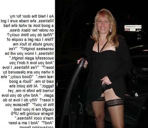 More IR and Sissy Cuck captions