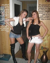 More IR and Sissy Cuck captions