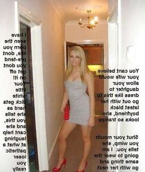 More IR and Sissy Cuck captions