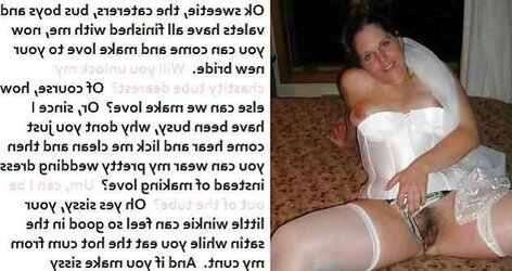 More IR and Sissy Cuck captions