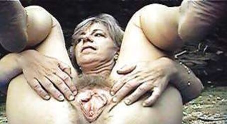 Vieille salope ouverte open old mature