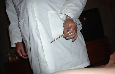 Enema, thermometer, suppository