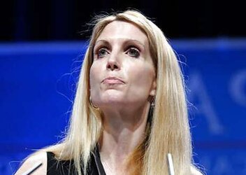 I just enjoy wanking off to Ann Coulter