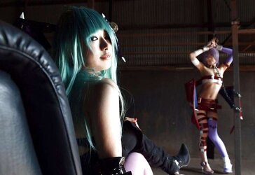 Japanese Cosplay Sweethearts-Milneige (two)