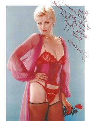 DDG THE MARVELOUS JULIET ANDERSON AKA AUNTY PEG :)