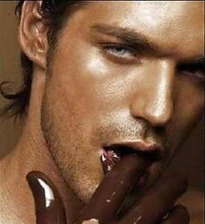 SEXO CON CHOCOLATE...