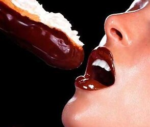 SEXO CON CHOCOLATE...