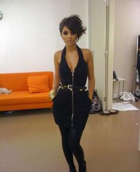 Frankie Sandford