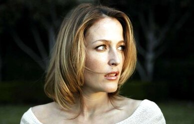 Gillian Anderson (HQ)