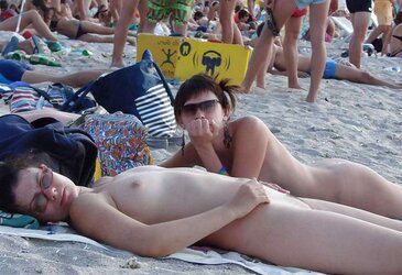 Naturist Beach Joy