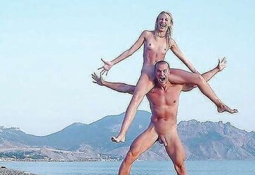 Naturist Couples