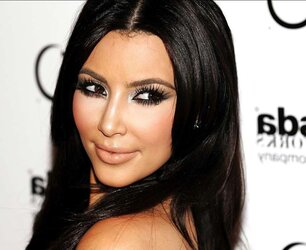 Kim Kardashian Bday Soiree at Tao Nightclub in Las Vega