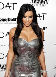 Kim Kardashian Bday Soiree at Tao Nightclub in Las Vega