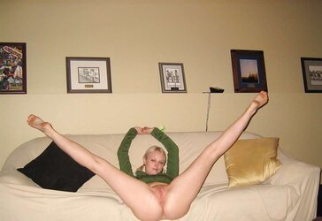 Ash-Blonde torrid splendid fledgling teenager