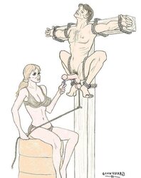 Mmmmmm Just Female Dom Cartoons
