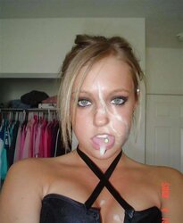 Facial Cumshot Teenagers