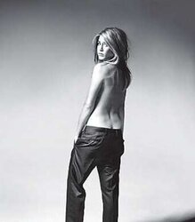 Jennifer Aniston Nekkedness