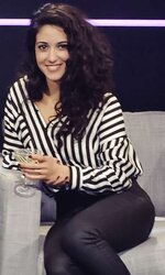 Dutch turkish celeb toprak yalciner