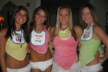 Diaper Gals