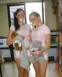 Diaper Gals