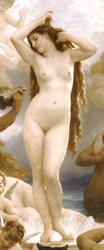 Painted Ero and Porn Art 7 - Adolphe-Willian Bouguereau