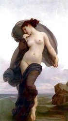 Painted Ero and Porn Art 7 - Adolphe-Willian Bouguereau