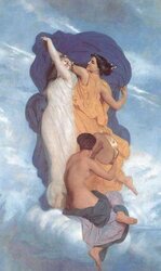 Painted Ero and Porn Art 7 - Adolphe-Willian Bouguereau