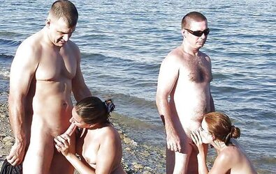 Gang Lovemaking Inexperienced Beach #rec Voyeur G