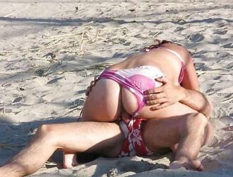 Gang Lovemaking Inexperienced Beach #rec Voyeur G