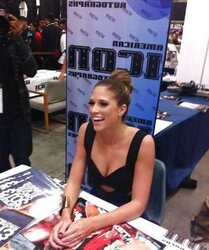 Barbie Blank aka Kelly Kelly ex WWE diva mega bevy