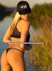 Barbie Blank aka Kelly Kelly ex WWE diva mega bevy