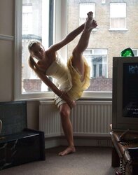 RED-HOT FLEDGLING TEENAGER