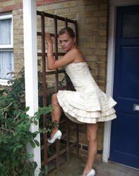 RED-HOT FLEDGLING TEENAGER