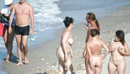 Got seaweed stuck in my butt