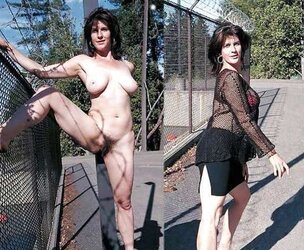Clothed and Unclothed