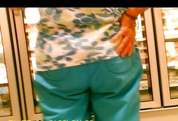 Ass in Scrubs