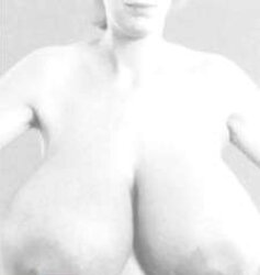 Random yam-sized areolas and Pregnant