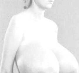 Random yam-sized areolas and Pregnant