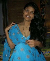ARPITA - MOLTEN INDIAN WIFEY